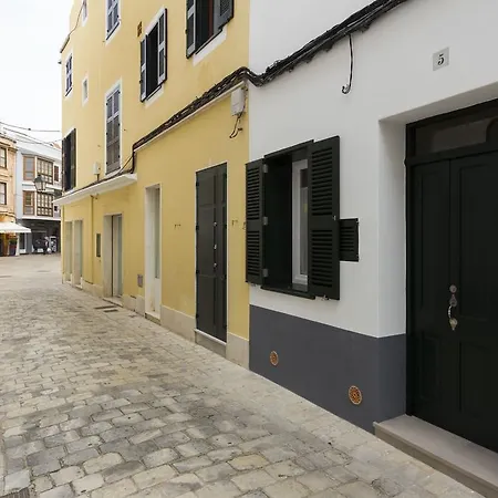 Casa Sant Pere By Mauter Semesterbostad Ciutadella (Menorca)
