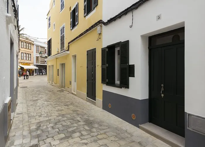 Casa Sant Pere By Mauter Semesterbostad Ciutadella (Menorca)