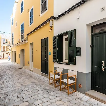 Casa Sant Pere By Mauter * Ciutadella (Menorca)